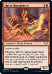 Efreet Flamepainter [Foil]