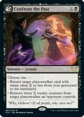Confront the Past [Foil]