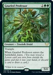 Gnarled Professor [Foil]