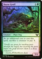 Bayou Groff [Foil] #121