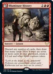 Illuminate History [Foil]