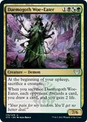 Daemogoth Woe-Eater [Foil]