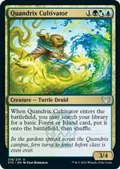 Quandrix Cultivator [Foil]