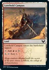 Lorehold Campus [Foil]
