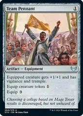 Team Pennant [Foil]