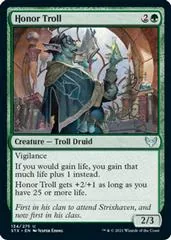 Honor Troll [Foil]