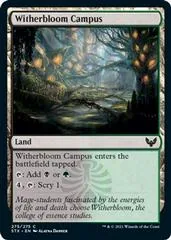 Witherbloom Campus [Foil]
