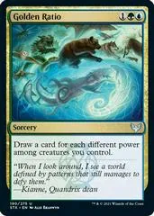 Golden Ratio [Foil]