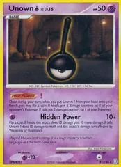 Unown ! #42