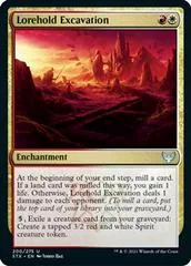 Lorehold Excavation [Foil]