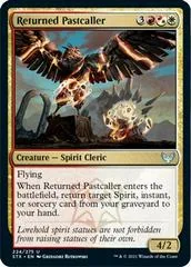 Returned Pastcaller [Foil]