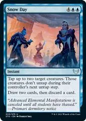 Snow Day [Foil]