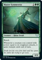 Master Symmetrist [Foil]