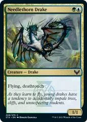Needlethorn Drake [Foil]