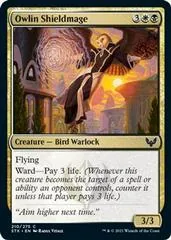 Owlin Shieldmage [Foil]