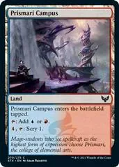 Prismari Campus [Foil]