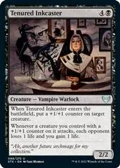 Tenured Inkcaster [Foil]