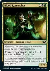 Blood Researcher [Foil]