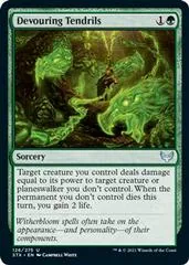 Devouring Tendrils [Foil]