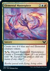 Elemental Masterpiece [Foil]