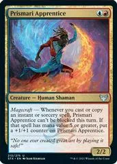 Prismari Apprentice [Foil]