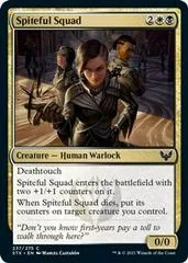 Spiteful Squad [Foil]
