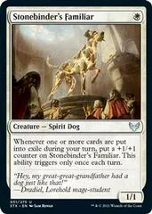 Stonebinder's Familiar [Foil]