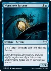 Wormhole Serpent [Foil]