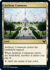 Archway Commons [Foil]