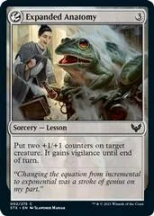 Expanded Anatomy [Foil]