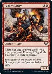 Fuming Effigy [Foil]