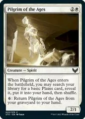 Pilgrim of the Ages [Foil]