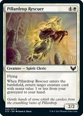 Pillardrop Rescuer [Foil]