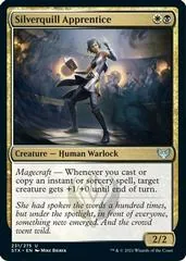 Silverquill Apprentice [Foil]