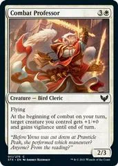 Combat Professor [Foil]