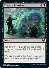 Essence Infusion [Foil]