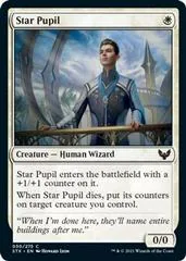 Star Pupil [Foil]