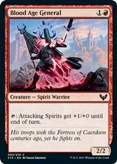 Blood Age General [Foil]