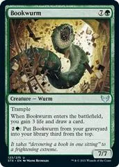 Bookwurm [Foil]