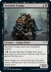 Brackish Trudge [Foil]
