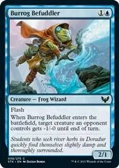 Burrog Befuddler [Foil]