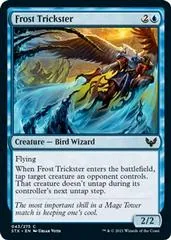 Frost Trickster [Foil] #043
