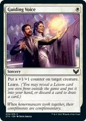 Guiding Voice [Foil]