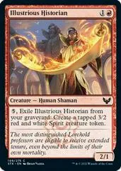Illustrious Historian [Foil]