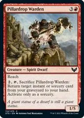 Pillardrop Warden [Foil]