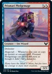 Prismari Pledgemage [Foil]