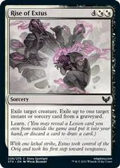 Rise of Extus [Foil]