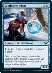 Soothsayer Adept [Foil]
