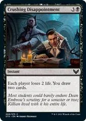Crushing Disappointment [Foil]