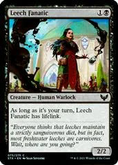 Leech Fanatic [Foil]
